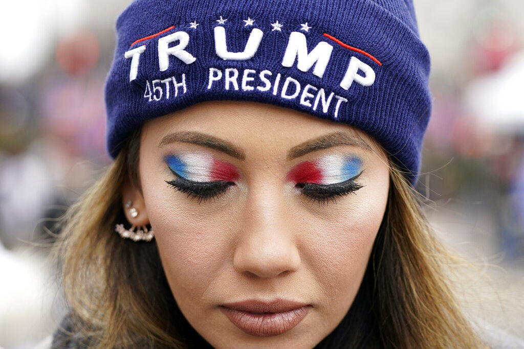 APTOPIX Electoral College Protests